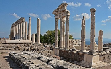 Pergamon Antic City